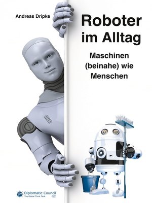 cover image of Roboter im Alltag